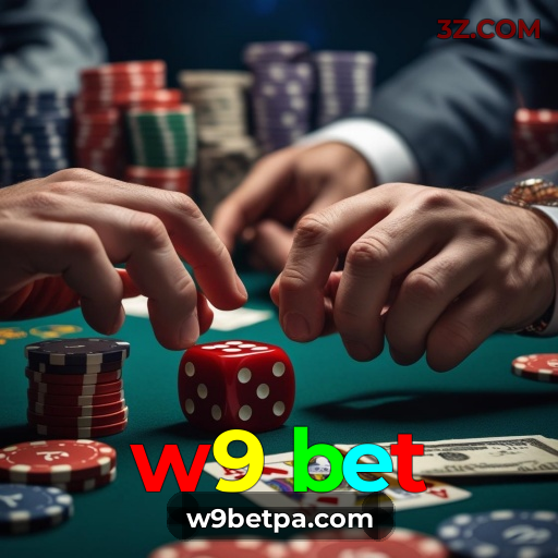 w9 bet - O melhor cassino para sua sorte e segurança no Brasil! - w9 bet.com Plataforma