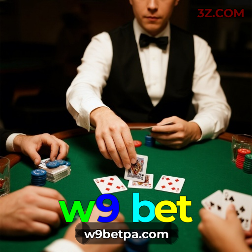 Apostas no w9 bet — palpites e boosts de odds