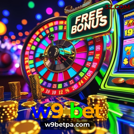 App do Cassino w9 bet | Baixar APK Seguro com PIX