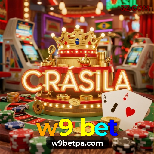 Promo w9 bet: O cassino online que você confia para grandes vitórias está esperando por você!