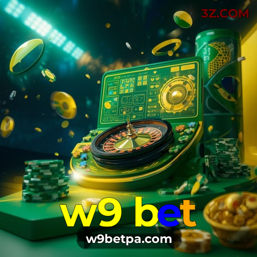 Cassino w9 bet | Depósitos PIX e Bônus de Boas-Vindas