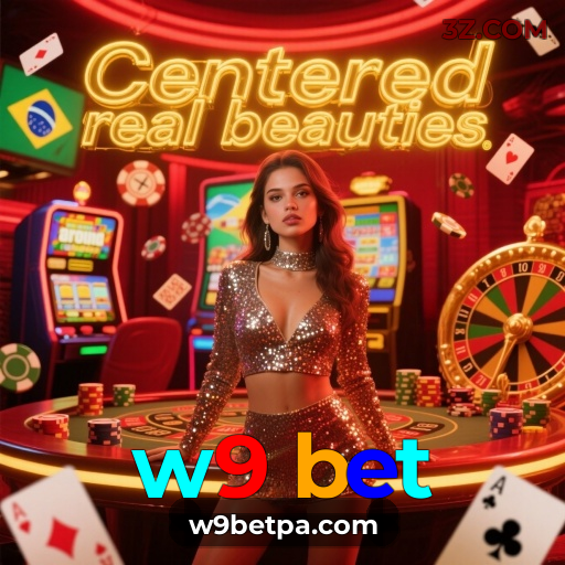 App do Cassino w9 bet | Baixar APK Seguro com PIX
