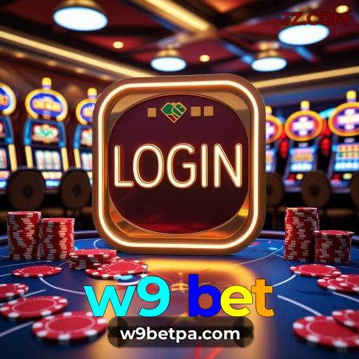 💥 Cassino w9 bet | Crash Online com Bônus Exclusivos