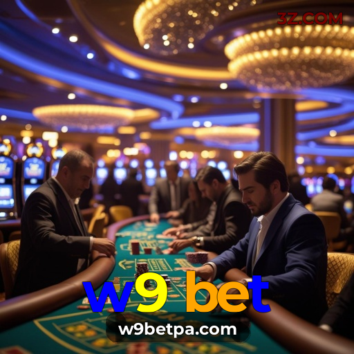 w9 bet: Ganhe Agora no Cassino Online Mais Empolgante do Brasil!