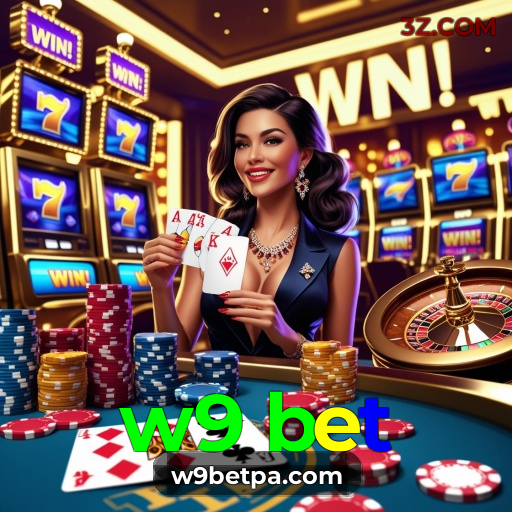 App Oficial w9 bet – Experiência Premium de Cassino no Celular