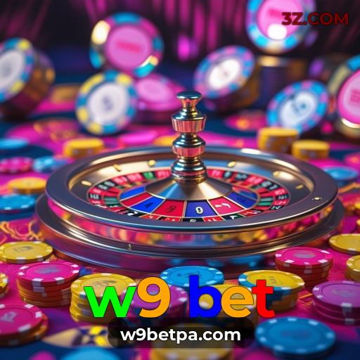 Promo w9 bet: O cassino online mais seguro para vitórias épicas!