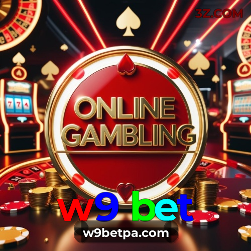 Promo w9 bet: Ganhe mais no cassino online mais seguro e divertido do Brasil!