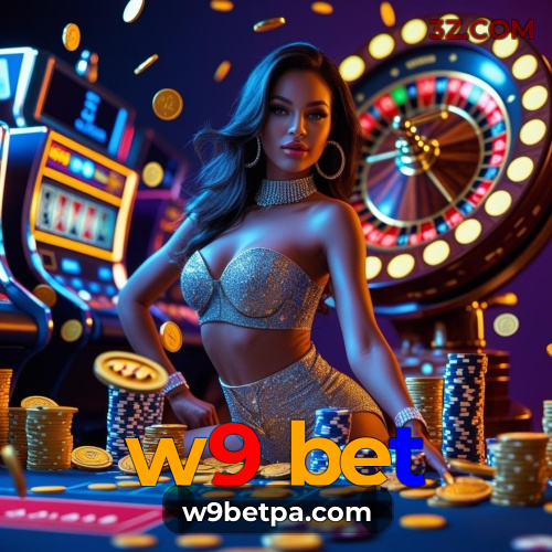 w9 bet: A chance de ganhar está no cassino online mais seguro!