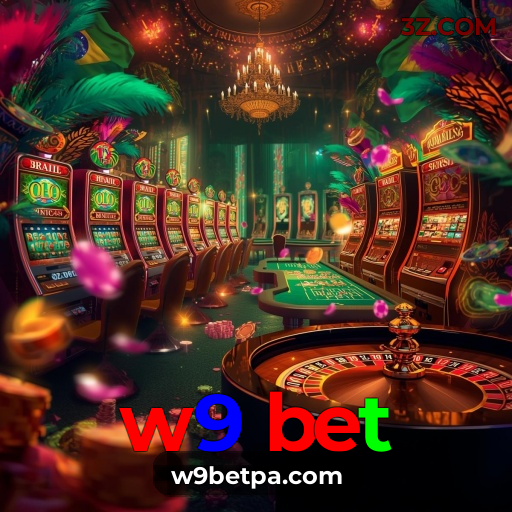 Cassino w9 bet | Ganhe Bônus em Apostas Online