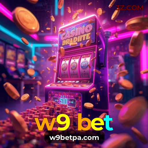 w9 bet: Plataforma de Jogos Confiável com Serviços Profissionais