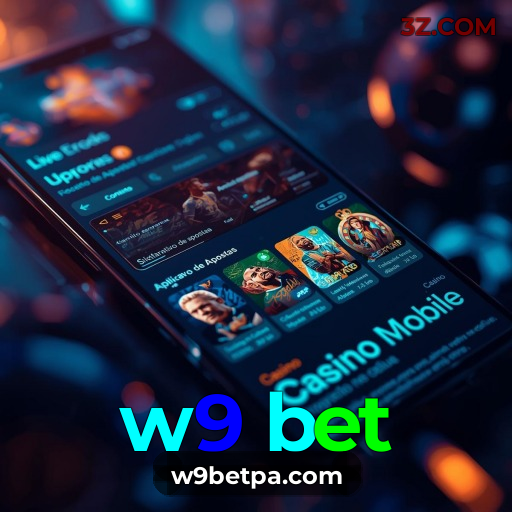 Cassino w9 bet | Jogos de Mesa, Slots e Bônus Rápidos
