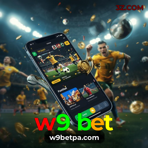 w9 bet | Cassino Online e Apostas Esportivas Confiáveis